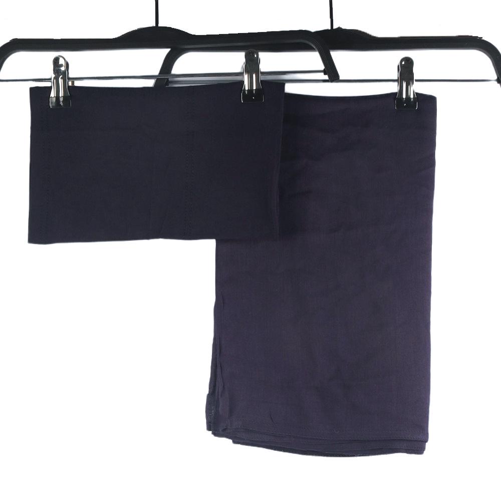 Malay Rayon Beanie & Breathable Modal Scarf Set 80x180cm
Malay Rayon Beanie & Breathable Modal Scarf Set 80x180cm