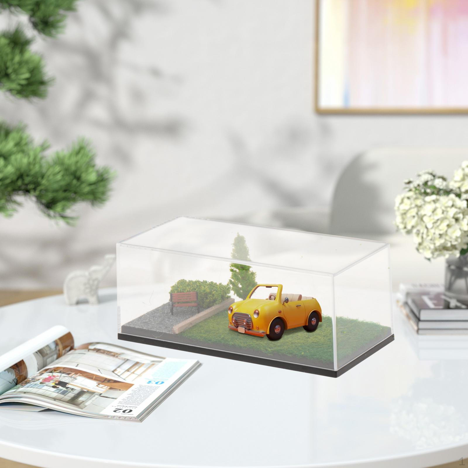 1/64 Литой под давлением Витрина для автомобилей Коробка для колес, Реалистичная витрина Сцена парковки для summer scene
1/64 Литой под давлением Витрина для автомобилей Коробка для колес, Реалистичная витрина Сцена парковки для summer scene