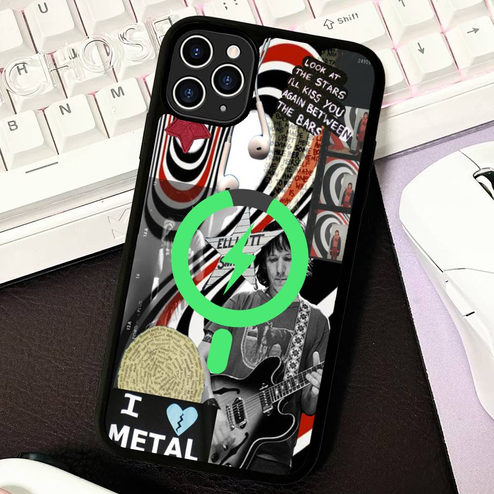 Эллиотт Смит Figure 8 Для Магнитного Матового Чехла Телефона Для IPhone 16 17 15 14 13 12 11 Для Чехла с Беспроводной Зарядкой iPhone 15 plus
Эллиотт Смит Figure 8 Для Магнитного Матового Чехла Телефона Для IPhone 16 17 15 14 13 12 11 Для Чехла с Беспроводной Зарядкой iPhone 15 plus