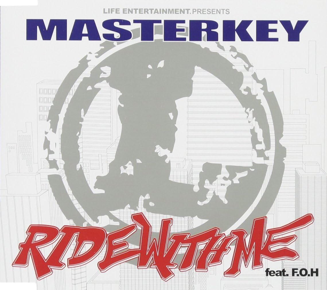 CD MASTERKEY, F.O.H; M.YAZAWA - RIDE WITH ME LECD30002 Japan ObiJapanese Pop/Rock Used
CD MASTERKEY, F.O.H; M.YAZAWA - RIDE WITH ME LECD30002 Japan ObiJapanese Pop/Rock Used