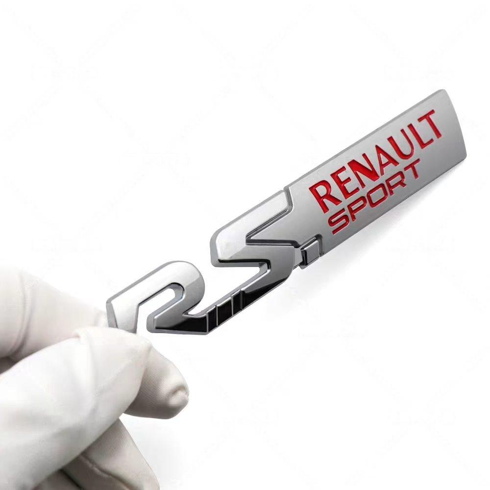 3D Metal GT Sport RS Sport Badge Sticker Side Fender Rear Trunk Emblem Decal 1 RS
3D Metal GT Sport RS Sport Badge Sticker Side Fender Rear Trunk Emblem Decal 1 RS