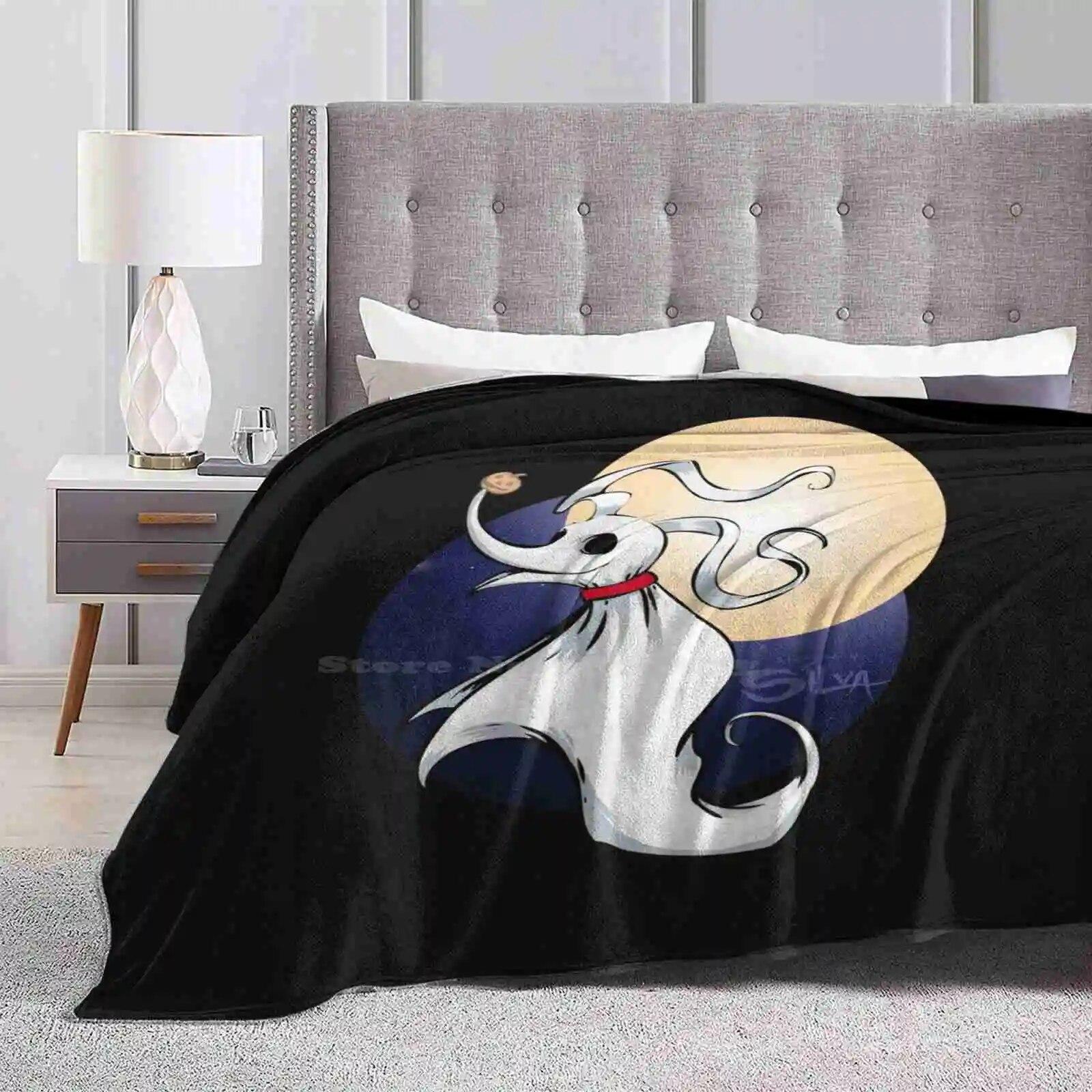 Мягкое теплое одеяло Zero Zero Dog Cute Nightmare Before Christmas Danny Dsilvadesigns Sally
Мягкое теплое одеяло Zero Zero Dog Cute Nightmare Before Christmas Danny Dsilvadesigns Sally