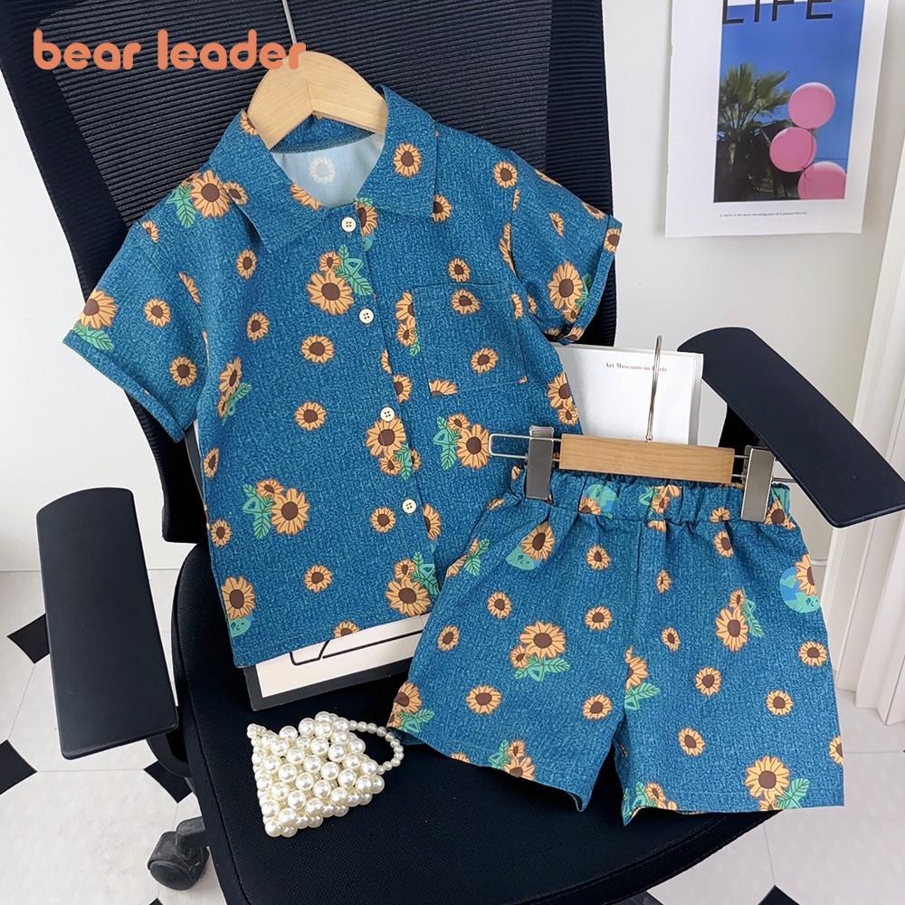 Костюм для девочки Bear Leader 3-7 лет, синий, имитация денима, с цветочным принтом, топ + брюки, комплект из двух предметов TZ229 3T
Костюм для девочки Bear Leader 3-7 лет, синий, имитация денима, с цветочным принтом, топ + брюки, комплект из двух предметов TZ229 3T