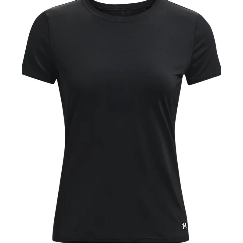 Under Armour Тренировочная повседневная дышащая прямая футболка женская черная 1365756-001 XS
Under Armour Тренировочная повседневная дышащая прямая футболка женская черная 1365756-001 XS