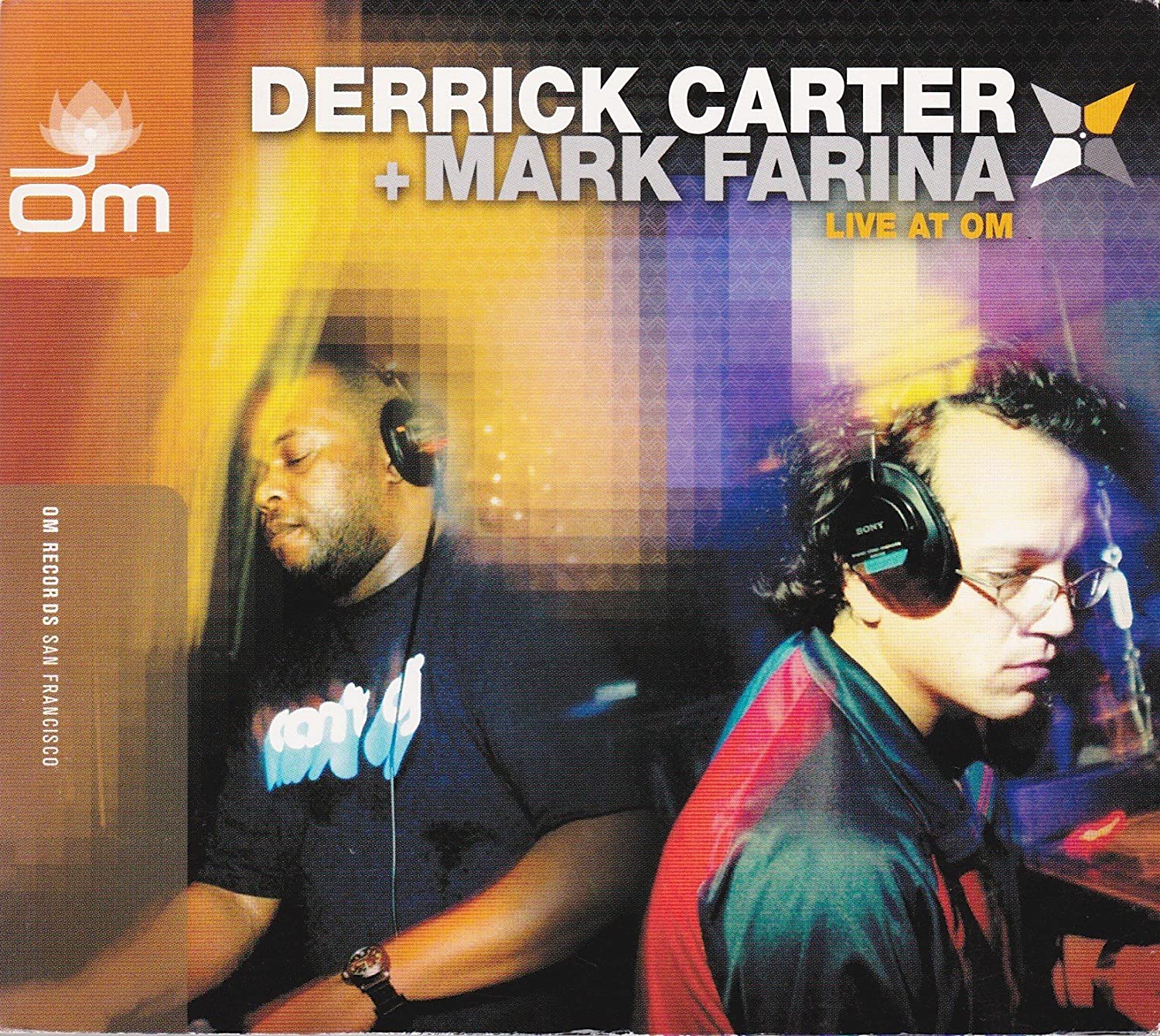 CD DERRICK CARTER, MARK FARINA - Derrick Carter + Mark Farina Live a KCCD134 Japan Music Others Used
CD DERRICK CARTER, MARK FARINA - Derrick Carter + Mark Farina Live a KCCD134 Japan Music Others Used