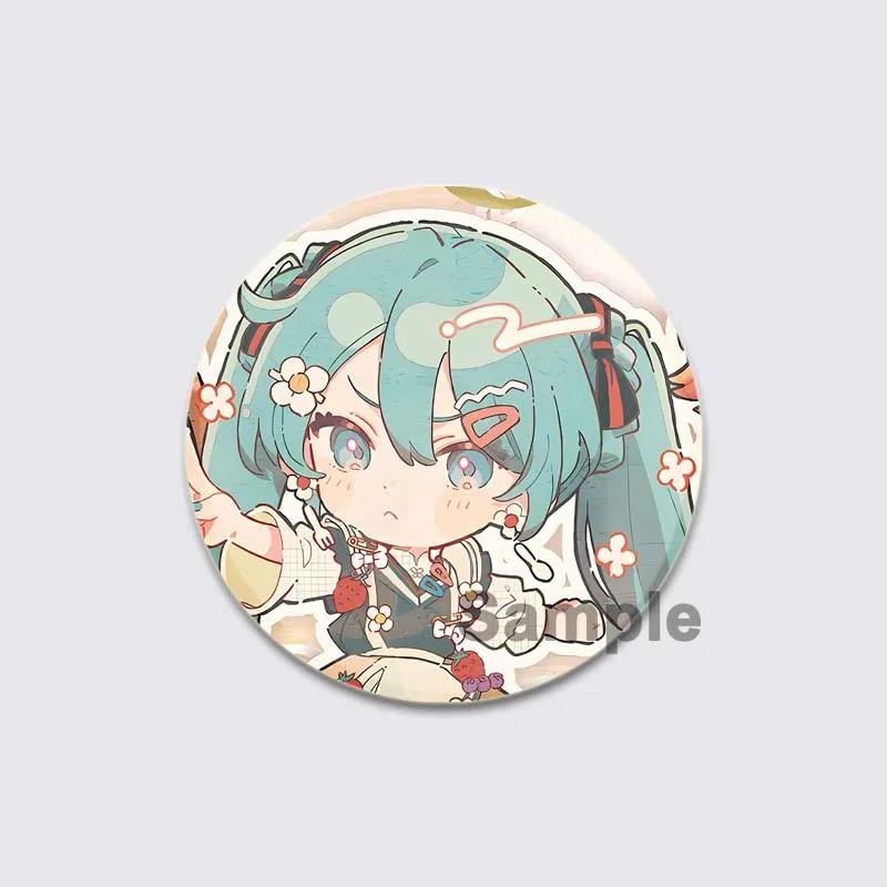 32/44/58 мм Project Sekai Button Pin Персонаж з мультфільму Асахіна Мафую/Камісіро Руї Симпатична брошка Значок Сумка Декор Вентилятори Збери друзям Подарунок 58mm
32/44/58 мм Project Sekai Button Pin Персонаж з мультфільму Асахіна Мафую/Камісіро Руї Симпатична брошка Значок Сумка Декор Вентилятори Збери друзям Подарунок 58mm