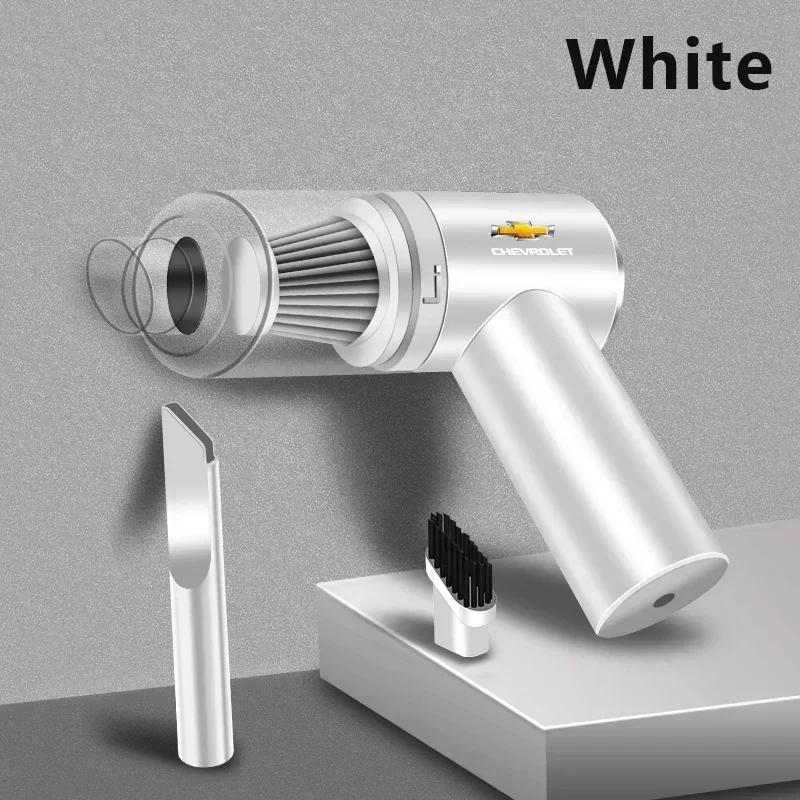 Car New Vacuum Cleaner 9000Pa Wireless Handheld For Chevrolet Cruze TRAX Aveo Lova Sail EPICA Captiva Malibu Volt Camaro Cobalt білий
Car New Vacuum Cleaner 9000Pa Wireless Handheld For Chevrolet Cruze TRAX Aveo Lova Sail EPICA Captiva Malibu Volt Camaro Cobalt білий