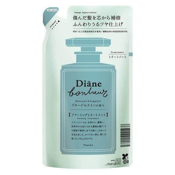 NatureLab Diane Bonheur Blue Jasmine Damage Repair Shine Shampoo Treatment Treatment Refill 400ml
NatureLab Diane Bonheur Blue Jasmine Damage Repair Shine Shampoo Treatment Treatment Refill 400ml