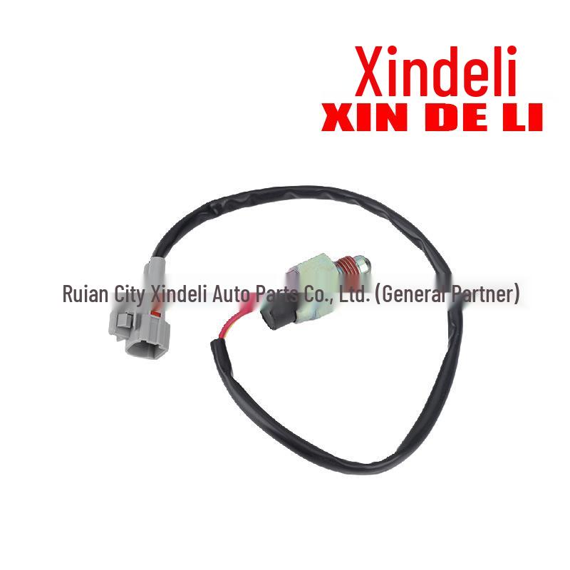 Reversal Light Switch for Kaiyun N720/Jiangling Kaicai N800, Model KNIC-7A246-AA
Reversal Light Switch for Kaiyun N720/Jiangling Kaicai N800, Model KNIC-7A246-AA