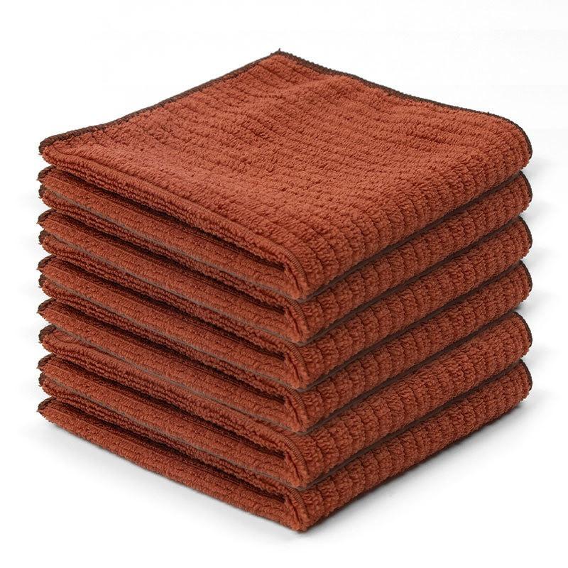 1Pc 30x30cm Autumn Holiday Printed Towel Kitchen Multifunctional Water Absorbent Dishwashing Cleaning Cloth коричневий
1Pc 30x30cm Autumn Holiday Printed Towel Kitchen Multifunctional Water Absorbent Dishwashing Cleaning Cloth коричневий