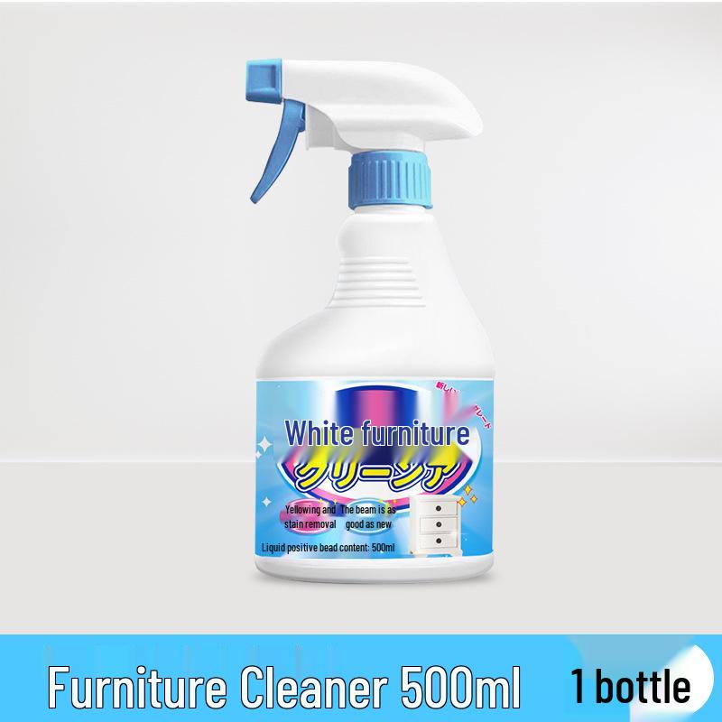 Muzhihe White Cabinet Cleaner: Handprint & Oil Stain Remover for Wood Furniture
Muzhihe White Cabinet Cleaner: Handprint & Oil Stain Remover for Wood Furniture
