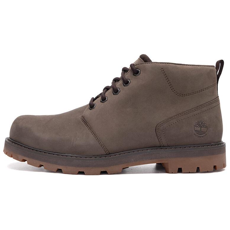 Timberland Comfortable Versatile Short Martin Boots Men boots Brown A69TWEM5 42
Timberland Comfortable Versatile Short Martin Boots Men boots Brown A69TWEM5 42