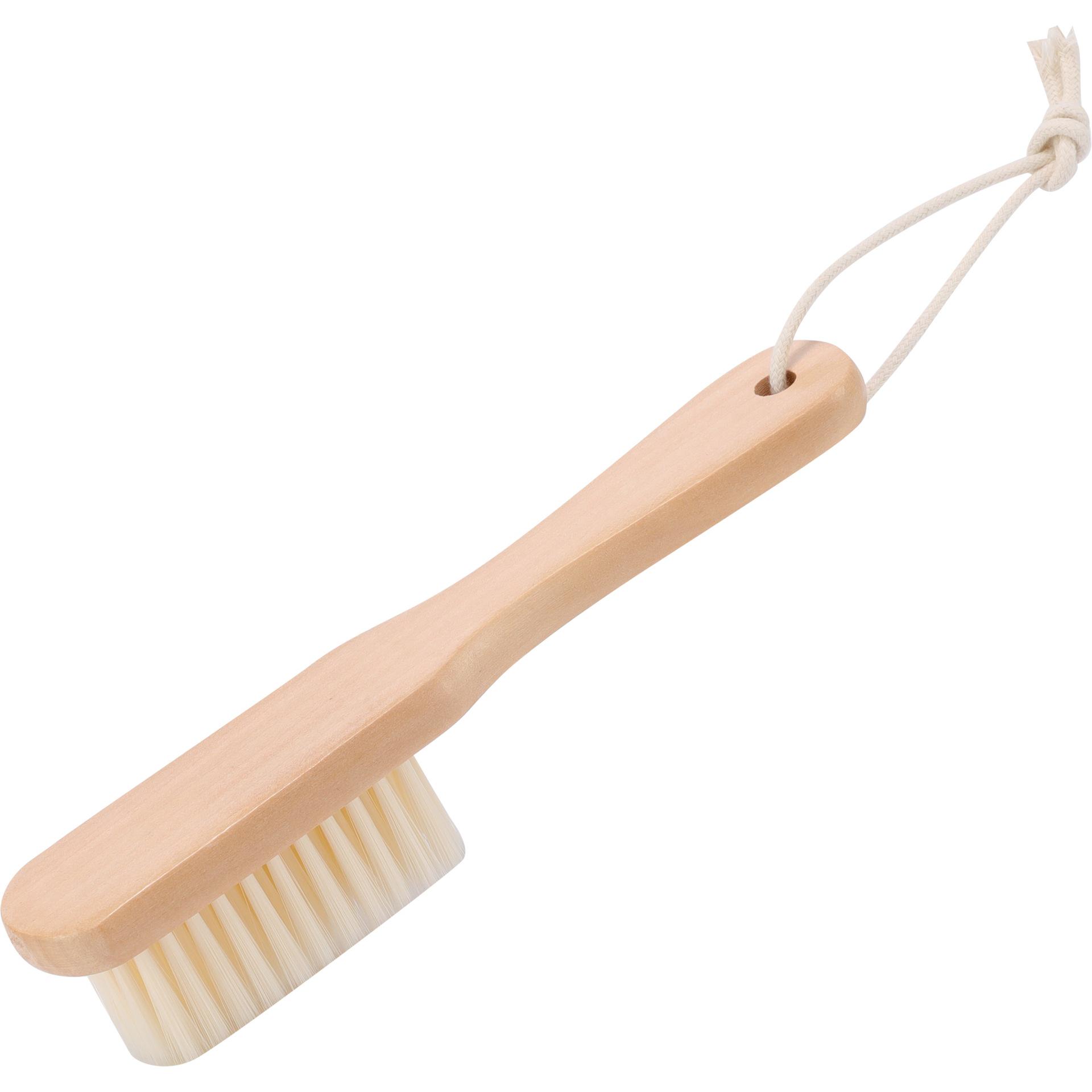 Soft Bristle Shoe Cleaning Brush for Sneakers, Sports Shoes & Suede
Soft Bristle Shoe Cleaning Brush for Sneakers, Sports Shoes & Suede