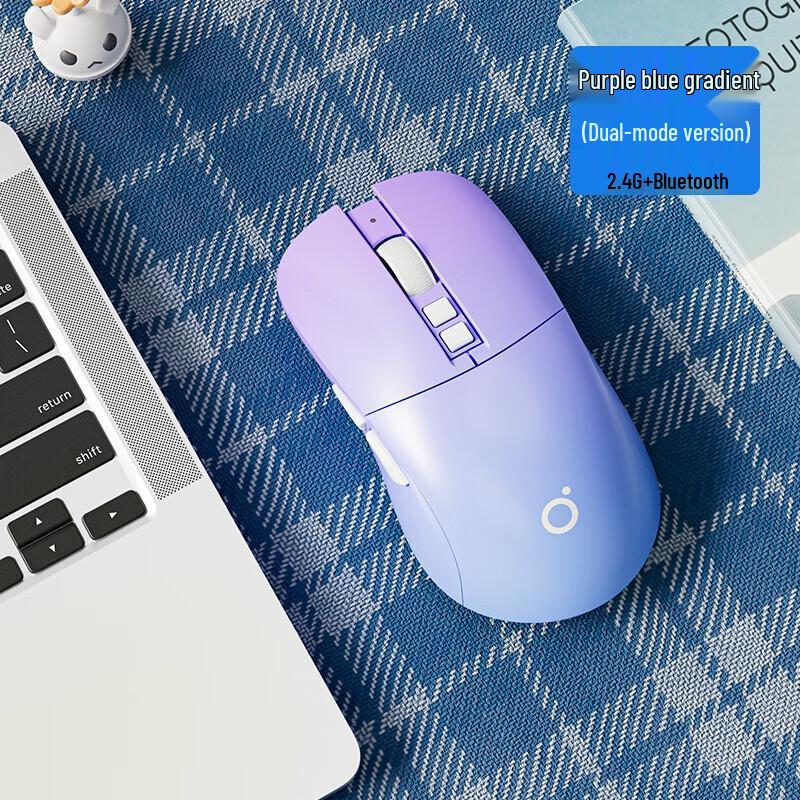 EWEADN G309 Dual-Mode Wireless Mouse
EWEADN G309 Dual-Mode Wireless Mouse