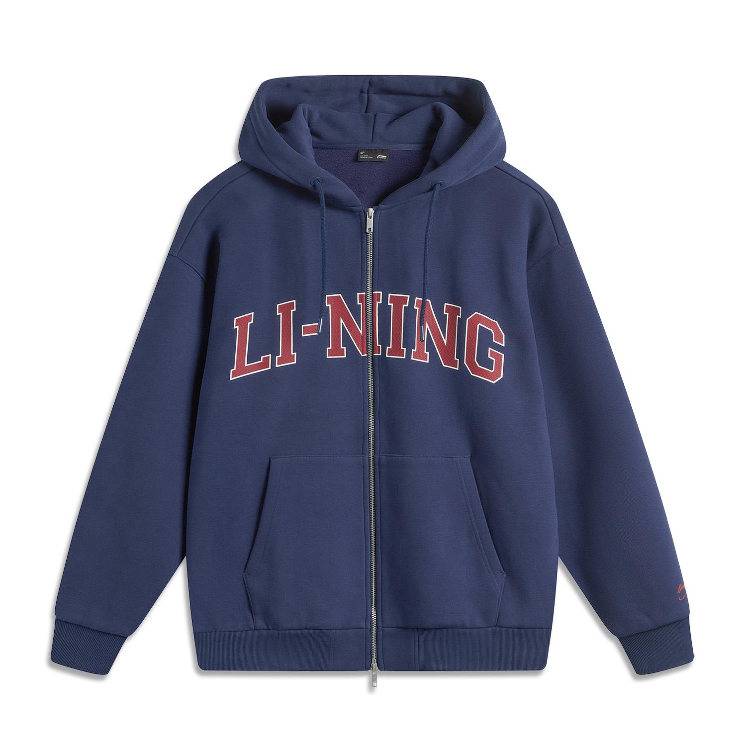 Li Ning Weekend Youth инфракрасный теплый антистатический антибактериальный кардиган флисовый универсальный повседневный ретро-свитшот с длинным рукавом AWDUA11-5 XS
Li Ning Weekend Youth инфракрасный теплый антистатический антибактериальный кардиган флисовый универсальный повседневный ретро-свитшот с длинным рукавом AWDUA11-5 XS
