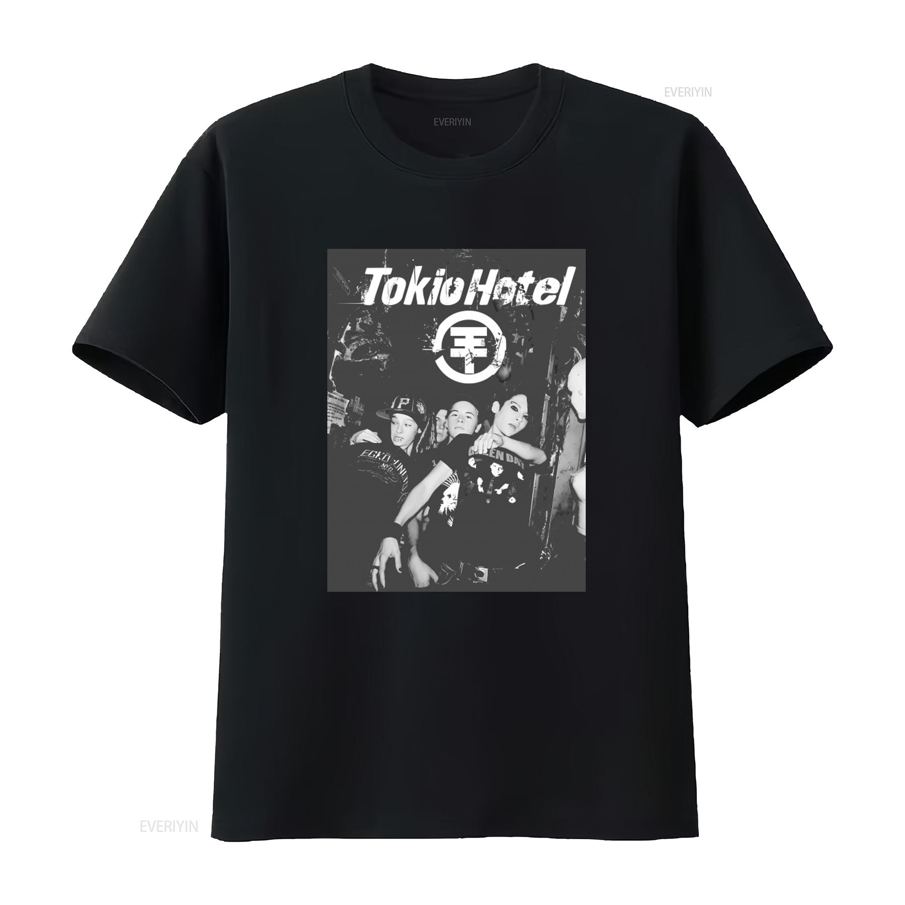 Vintage Tokio Hotel Band T Shirt Retro Music Fan Unique Signature Print Design Ha0946 vintage Washed Top For Everyday Wear 4XL
Vintage Tokio Hotel Band T Shirt Retro Music Fan Unique Signature Print Design Ha0946 vintage Washed Top For Everyday Wear 4XL