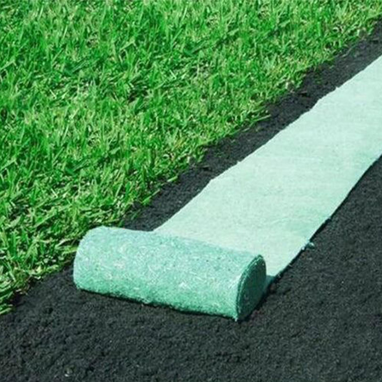 Grass Roll Ground Seedlings Pad Degradable 10x0.7 Ft Grass Growing Mat For Playground Flower Bed Greenhouse Landscape Patio CN
Grass Roll Ground Seedlings Pad Degradable 10x0.7 Ft Grass Growing Mat For Playground Flower Bed Greenhouse Landscape Patio CN