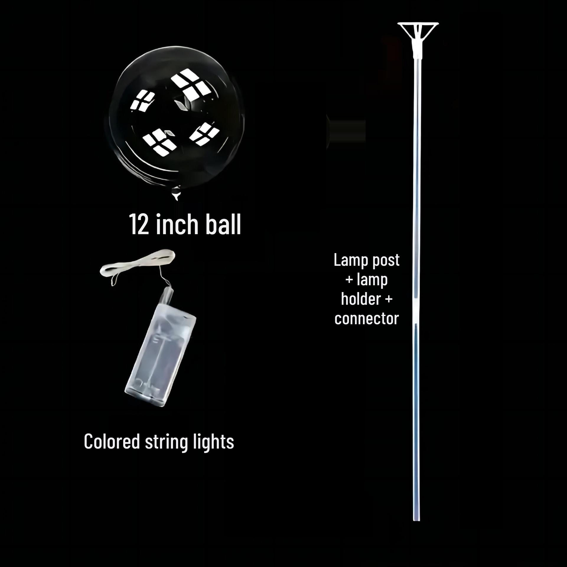 Светящийся шар Бобо - Прозрачный светодиодный светящийся шар для детских игрушек и свадебных украшений
Светящийся шар Бобо - Прозрачный светодиодный светящийся шар для детских игрушек и свадебных украшений