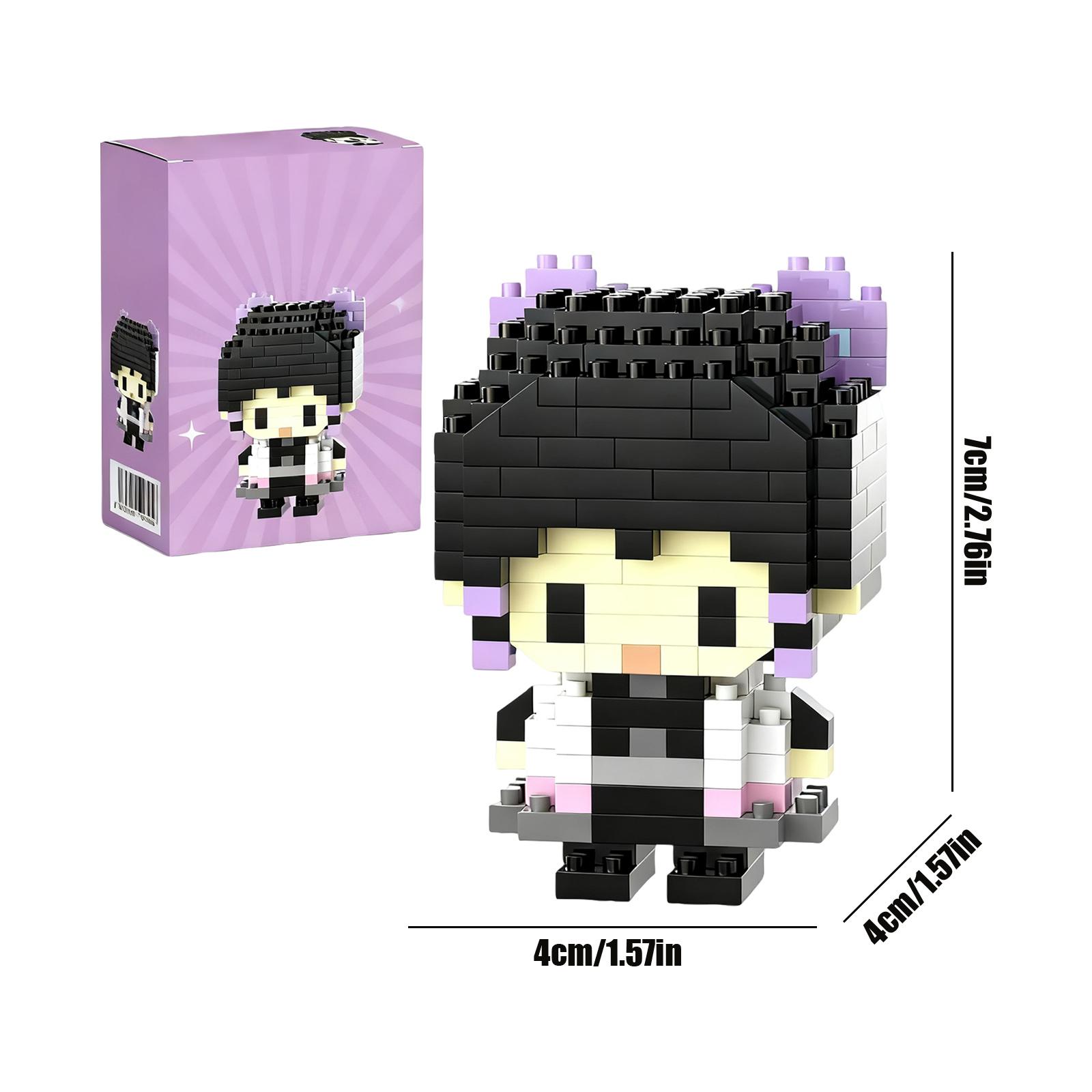 1 коробка игрушек-пазлов для сборки для мальчиков, девочек и детей One Size
1 коробка игрушек-пазлов для сборки для мальчиков, девочек и детей One Size