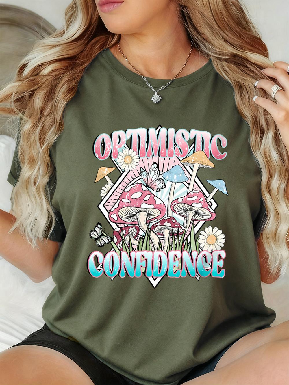 Butterflies Come Prints T-Shirts Womens Summer O-Neck Short Sleeve Tops Comfortable Loose T Shirt Basics Soft Womans Clothes S
Butterflies Come Prints T-Shirts Womens Summer O-Neck Short Sleeve Tops Comfortable Loose T Shirt Basics Soft Womans Clothes S