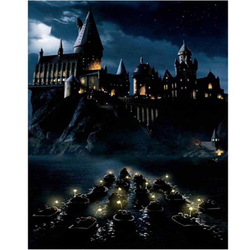 Полный 5D Diy Алмазная картина Замок Ночной бой Вышивка Крестом Домашний декор Ручной подарок
Полный 5D Diy Алмазная картина Замок Ночной бой Вышивка Крестом Домашний декор Ручной подарок