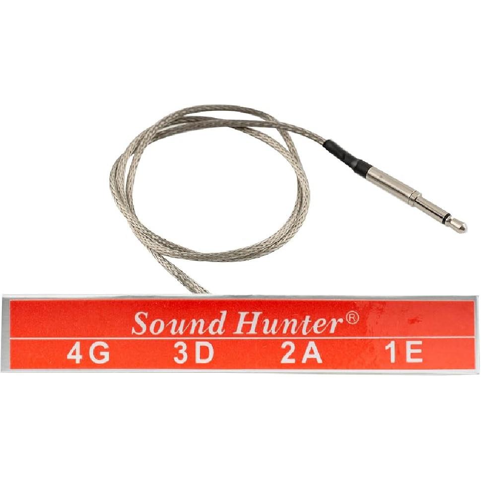 Musiclily Basic Звукосниматель под бридж для виолончели, керамический пьезодатчик, 83 мм × 14 мм For Cello
Musiclily Basic Звукосниматель под бридж для виолончели, керамический пьезодатчик, 83 мм × 14 мм For Cello