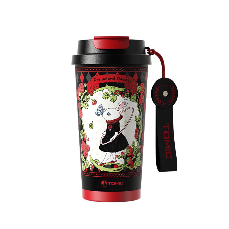 Temake 316 Stainless Steel Insulated Portable Coffee Tumbler
Temake 316 Stainless Steel Insulated Portable Coffee Tumbler