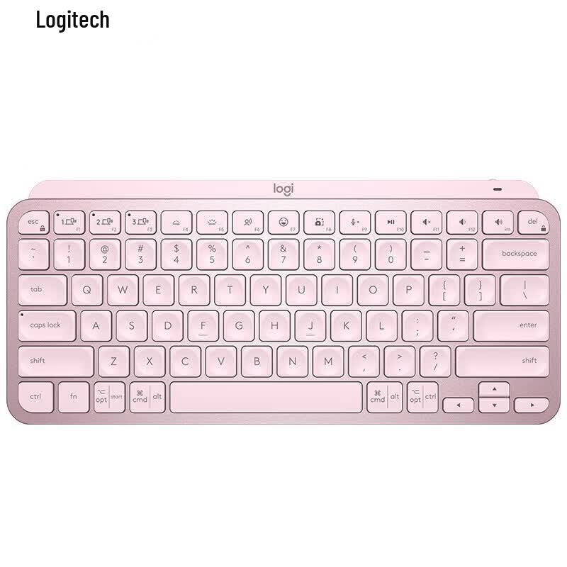 Logitech MX Keys Mini Wireless Bluetooth Keyboard
Logitech MX Keys Mini Wireless Bluetooth Keyboard