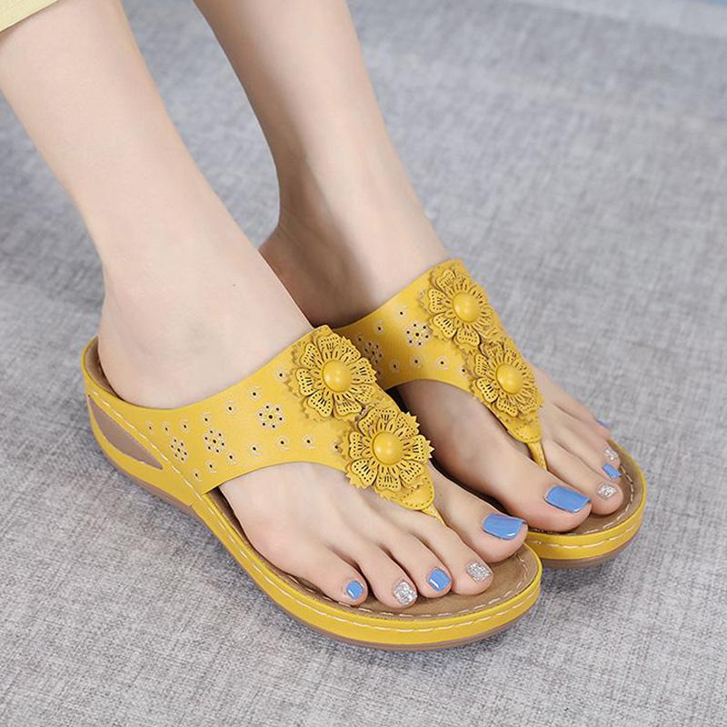 2026 Summer Shoes Women Heel Sandals Flip Flops Elegant Ladies Wedges Sandals 5cm Black Yellow Casual Soft Comfortable Plus Size 42 42 жовтий
2026 Summer Shoes Women Heel Sandals Flip Flops Elegant Ladies Wedges Sandals 5cm Black Yellow Casual Soft Comfortable Plus Size 42 42 жовтий