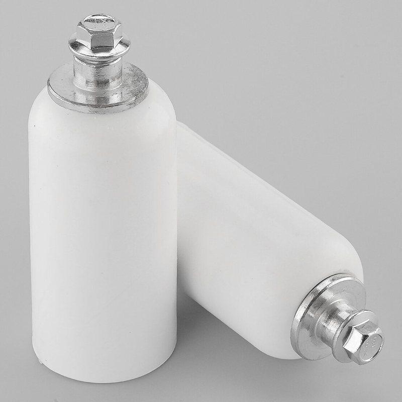 1 Pair White Universal Motorcycle Frame Sliders Anti Crash Protector Fit For Yamaha Suzuki Honda Kawasaki BMW
1 Pair White Universal Motorcycle Frame Sliders Anti Crash Protector Fit For Yamaha Suzuki Honda Kawasaki BMW
