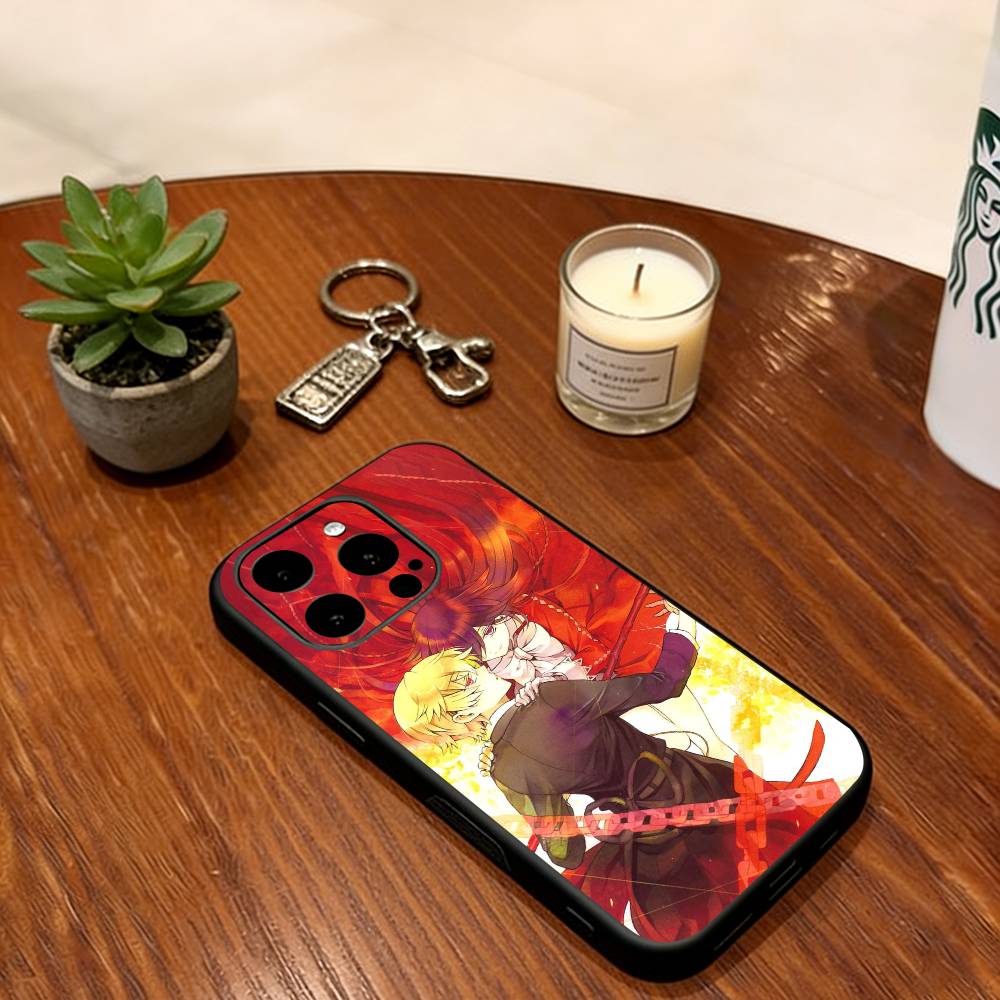 Pandora Hearts Phone Case Soft Silicone black For IPhone 17 16 15 14 13 12 11 X XR Plus Pro Max Plus iPhone16e
Pandora Hearts Phone Case Soft Silicone black For IPhone 17 16 15 14 13 12 11 X XR Plus Pro Max Plus iPhone16e