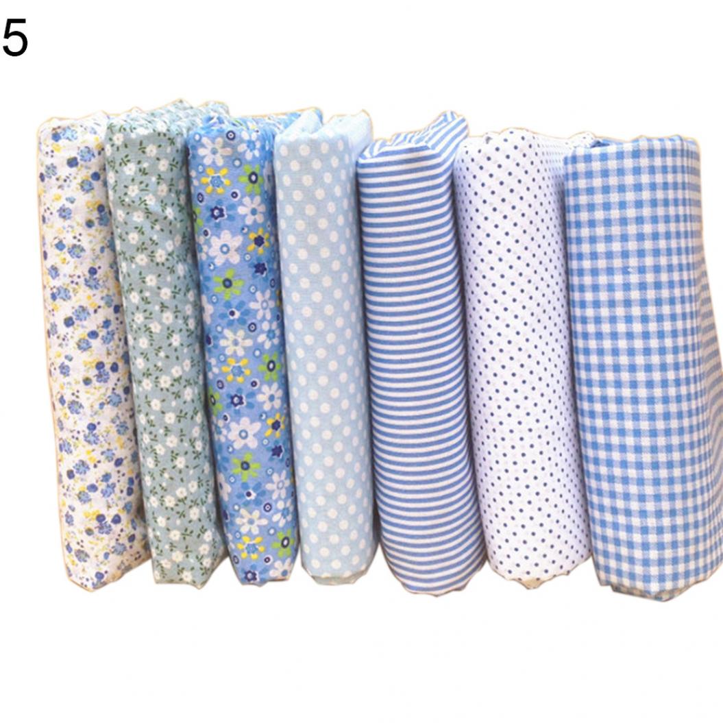 Набор хлопчатобумажной ткани для скрапбукинга, 7шт, 25x25 см
Набор хлопчатобумажной ткани для скрапбукинга, 7шт, 25x25 см