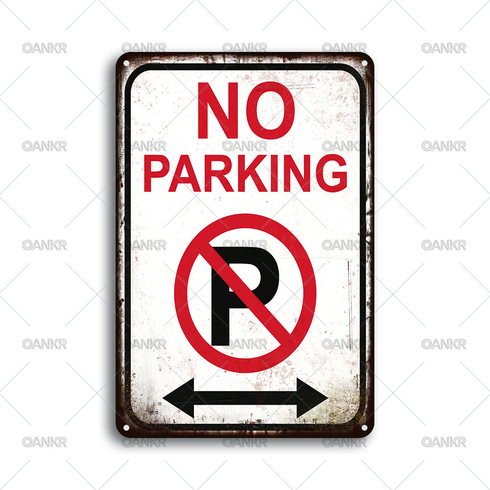 Vintage Warning Art Metal Tin Sign No Parking Metal Signs for Man Cave Garage Farm Bar Garden Home Wall Decor Plaque 20x30cm(7.8x11.8inch)
Vintage Warning Art Metal Tin Sign No Parking Metal Signs for Man Cave Garage Farm Bar Garden Home Wall Decor Plaque 20x30cm(7.8x11.8inch)