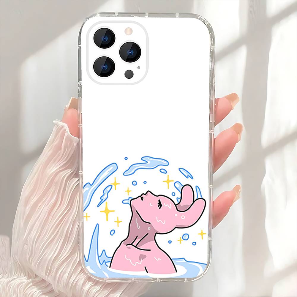 Pink Rabbit My Friend Transparent soft case for iPhone 17,16,15,14,13,12,11,Pro,Max,Plus, X,XS,XR,SE4,E Mini iPhone15pro
Pink Rabbit My Friend Transparent soft case for iPhone 17,16,15,14,13,12,11,Pro,Max,Plus, X,XS,XR,SE4,E Mini iPhone15pro
