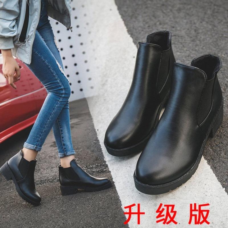 Женские ботинки челси Зима Осень Зима Новые женские ботинки Короткие ботинки Мартина Студенческие ботинки 40
Женские ботинки челси Зима Осень Зима Новые женские ботинки Короткие ботинки Мартина Студенческие ботинки 40