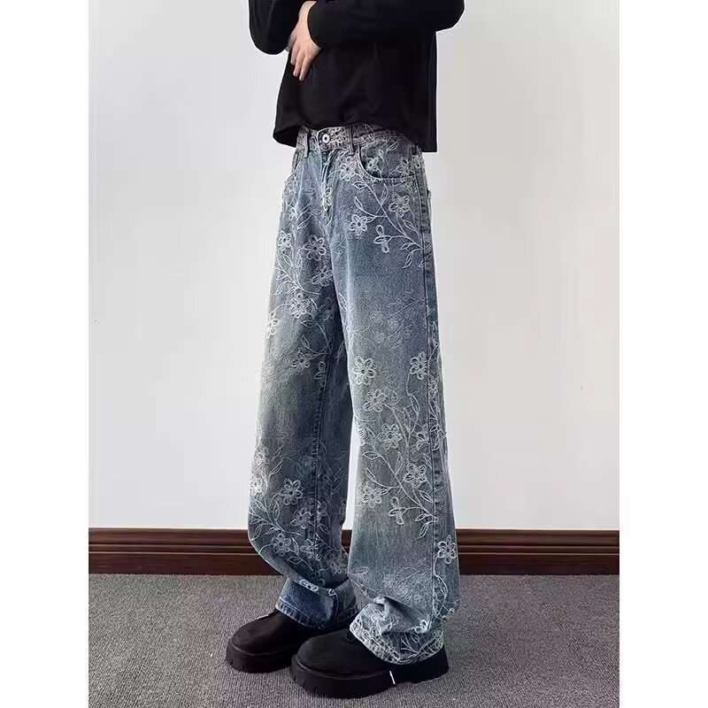 JYL Women s Bootcut Jeans Plus-Size Star Patch Plaid Belt Street HipHop Denim M безодня
JYL Women s Bootcut Jeans Plus-Size Star Patch Plaid Belt Street HipHop Denim M безодня