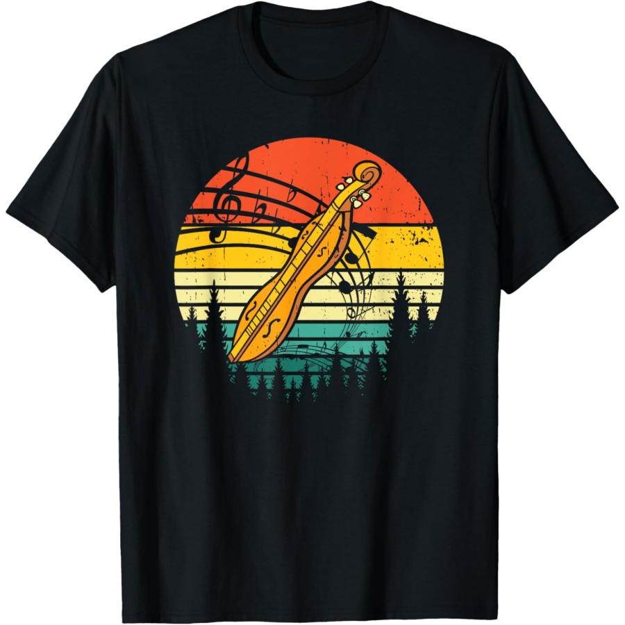 Дулцимер Ретро Винтаж Закат Аппалачский Дулцимер Футболка XXXXXL чёрный
Дулцимер Ретро Винтаж Закат Аппалачский Дулцимер Футболка XXXXXL чёрный