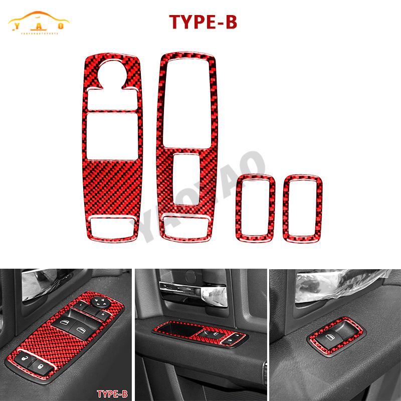 For Dodge RAM 1500 2009 2010 2011 2012 Car Interior Accessories Window Lift Switch Panel Decorative Decal Sticker Cover Trim
For Dodge RAM 1500 2009 2010 2011 2012 Car Interior Accessories Window Lift Switch Panel Decorative Decal Sticker Cover Trim
