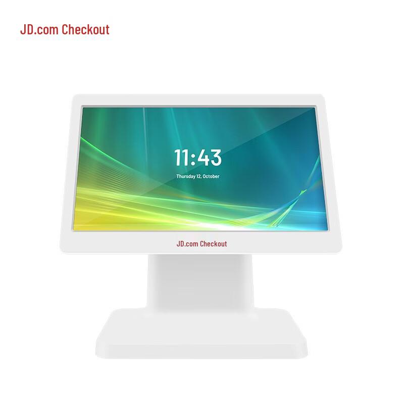 JD Cashier 15.6-inch Single-Screen POS System CN plug (adapter included)
JD Cashier 15.6-inch Single-Screen POS System CN plug (adapter included)