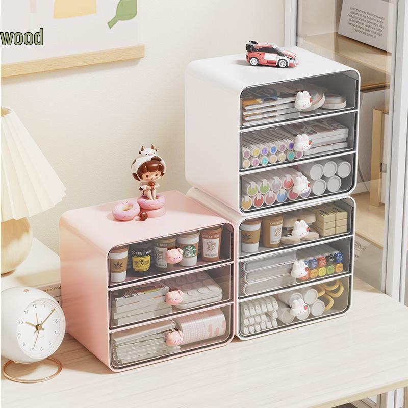 Popular Desktop Storage Box for Stationery, Journaling, Makeup, and Dormitory Desk Organization.
Popular Desktop Storage Box for Stationery, Journaling, Makeup, and Dormitory Desk Organization.