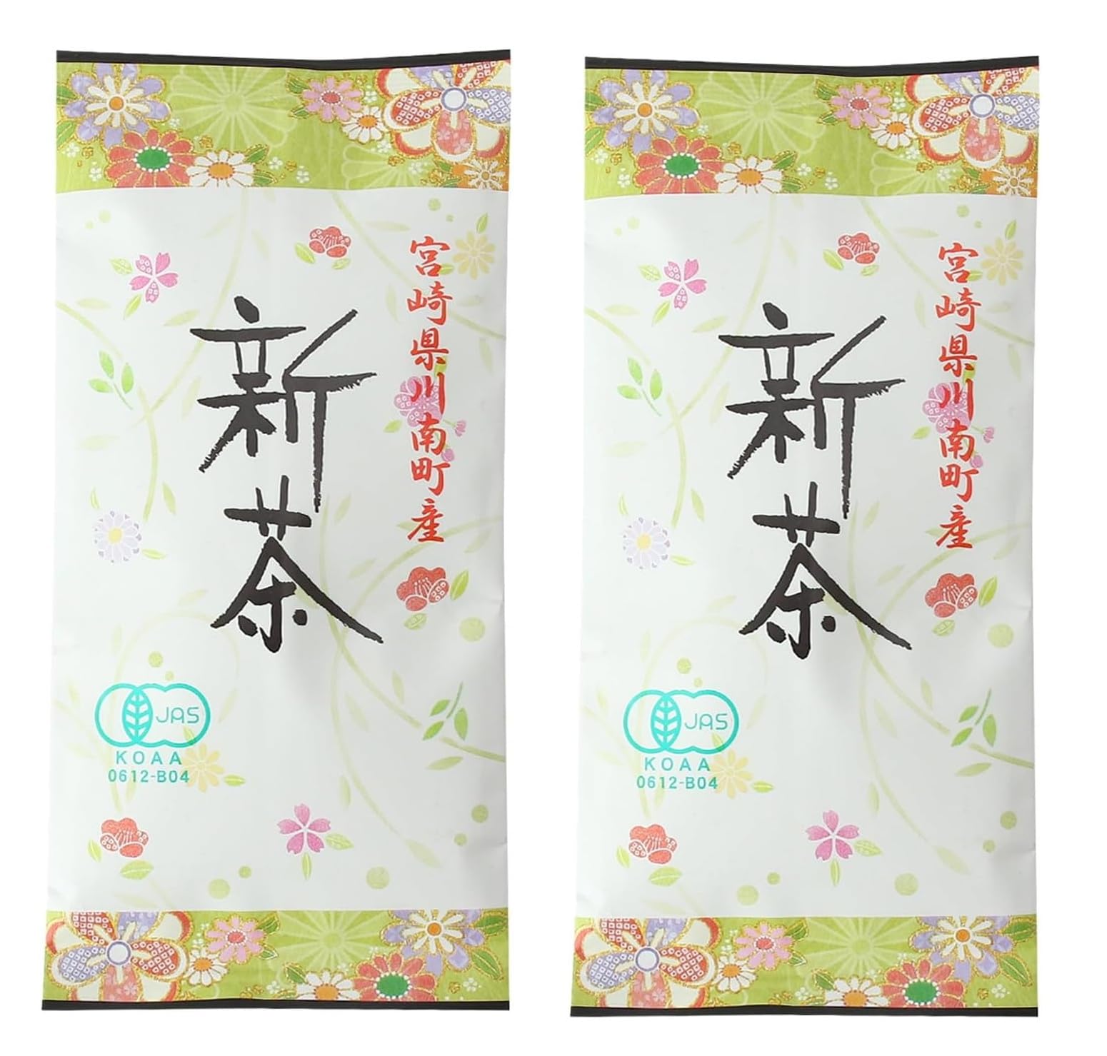 Miyazaki Economic Federation Direct Sales New Tea Organically Grown Organic Sencha 100g x 2 Bags Green Tea Natural Flavor
Miyazaki Economic Federation Direct Sales New Tea Organically Grown Organic Sencha 100g x 2 Bags Green Tea Natural Flavor