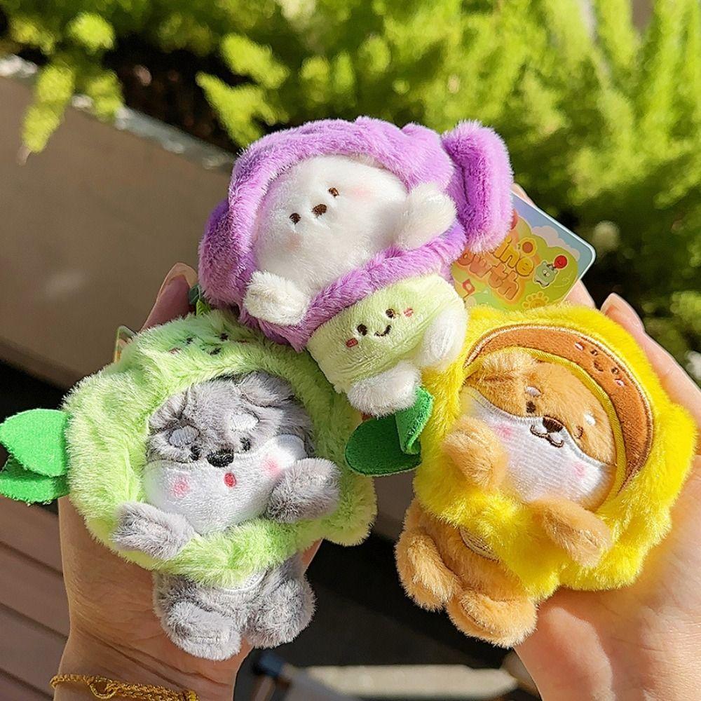 Soft Dog Plushies Keychains Fluffy Dog Head Set Keychain Dog Headgear Plush Pendant Children Girl Style A
Soft Dog Plushies Keychains Fluffy Dog Head Set Keychain Dog Headgear Plush Pendant Children Girl Style A