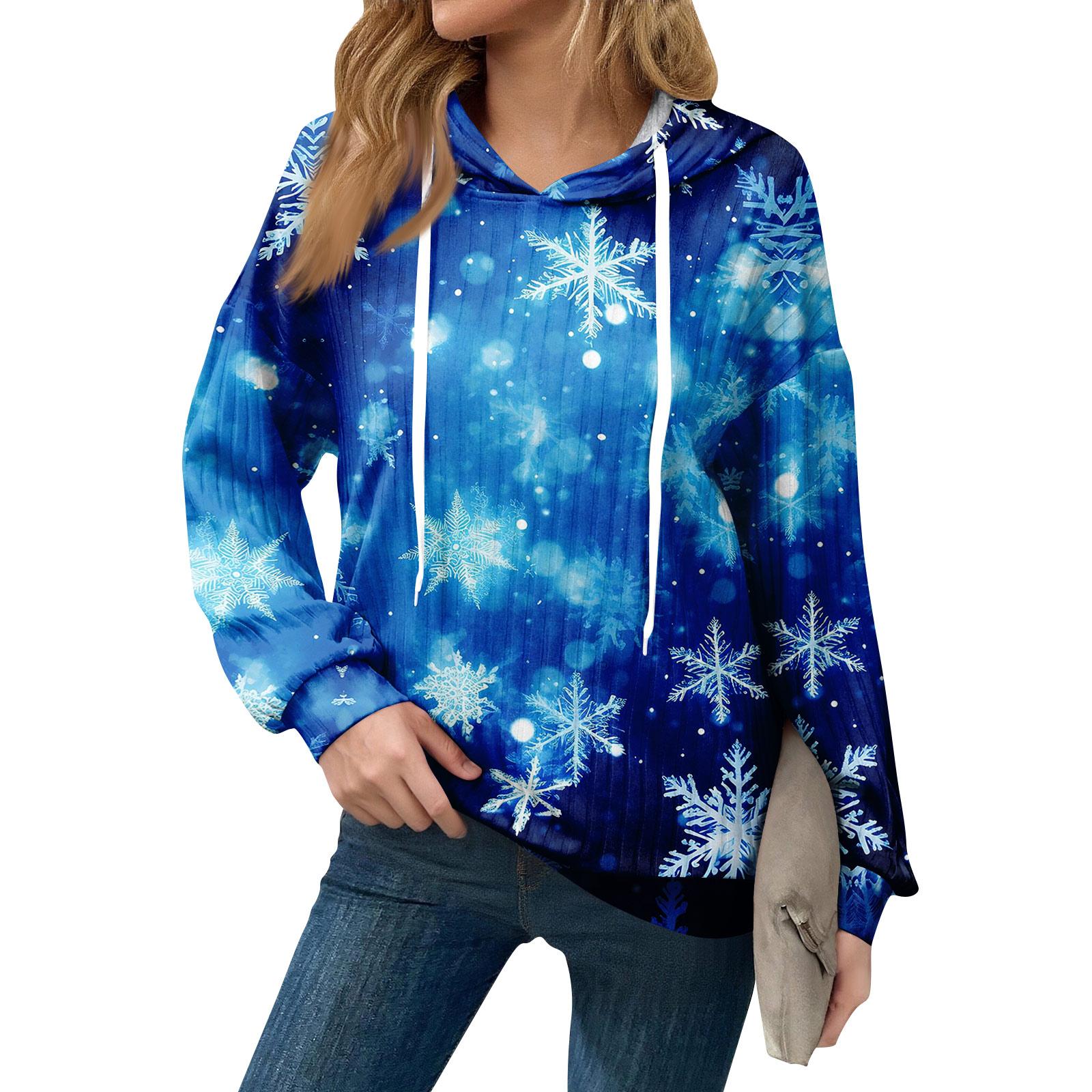 Толстовки для женщин оверсайз зимние милые свитшоты пуловер трендовая осенняя одежда XL темно-синий
Толстовки для женщин оверсайз зимние милые свитшоты пуловер трендовая осенняя одежда XL темно-синий