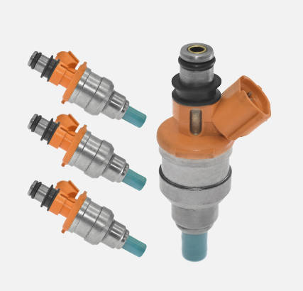4PCS OEM 195500-2170 Suitable for DAIHATSU MOVE CUORE L6/9 Fuel injector nozzle
4PCS OEM 195500-2170 Suitable for DAIHATSU MOVE CUORE L6/9 Fuel injector nozzle