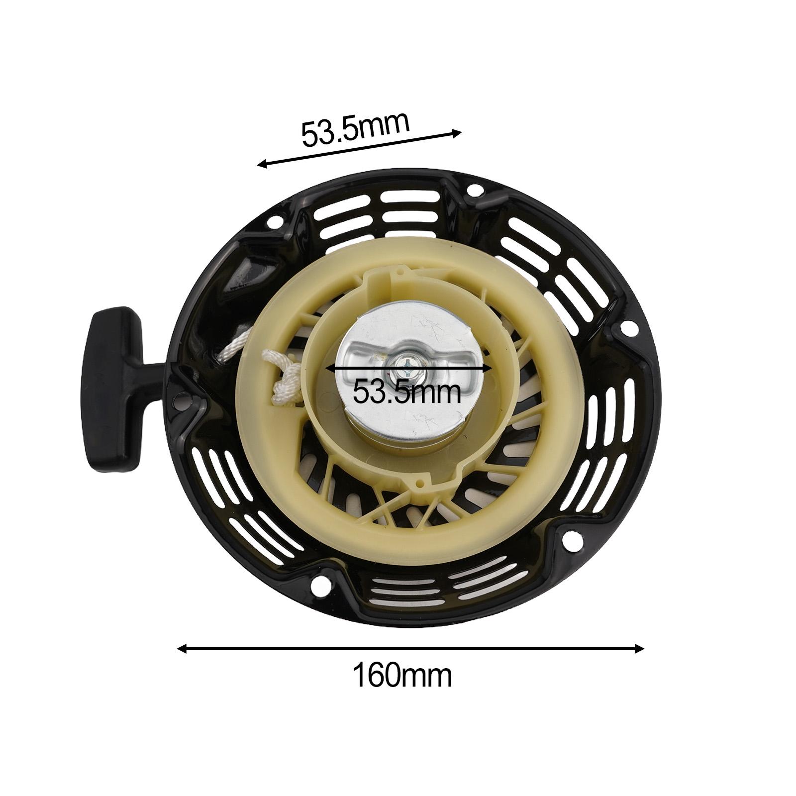 Reliable Recoil Start System Designed to Fit Multiple Engine Types Including the Popular Models Like the Series China Mainland
Reliable Recoil Start System Designed to Fit Multiple Engine Types Including the Popular Models Like the Series China Mainland