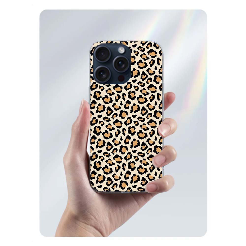 Fashion Tiger Leopard Print Panther Cool Clear Phone Case For Iphone 17 Air 16 Pro Max 15 Pro 14 Plus 17E 16E 11 13 12 Mini Cove iPhone 15 Pro Max
Fashion Tiger Leopard Print Panther Cool Clear Phone Case For Iphone 17 Air 16 Pro Max 15 Pro 14 Plus 17E 16E 11 13 12 Mini Cove iPhone 15 Pro Max