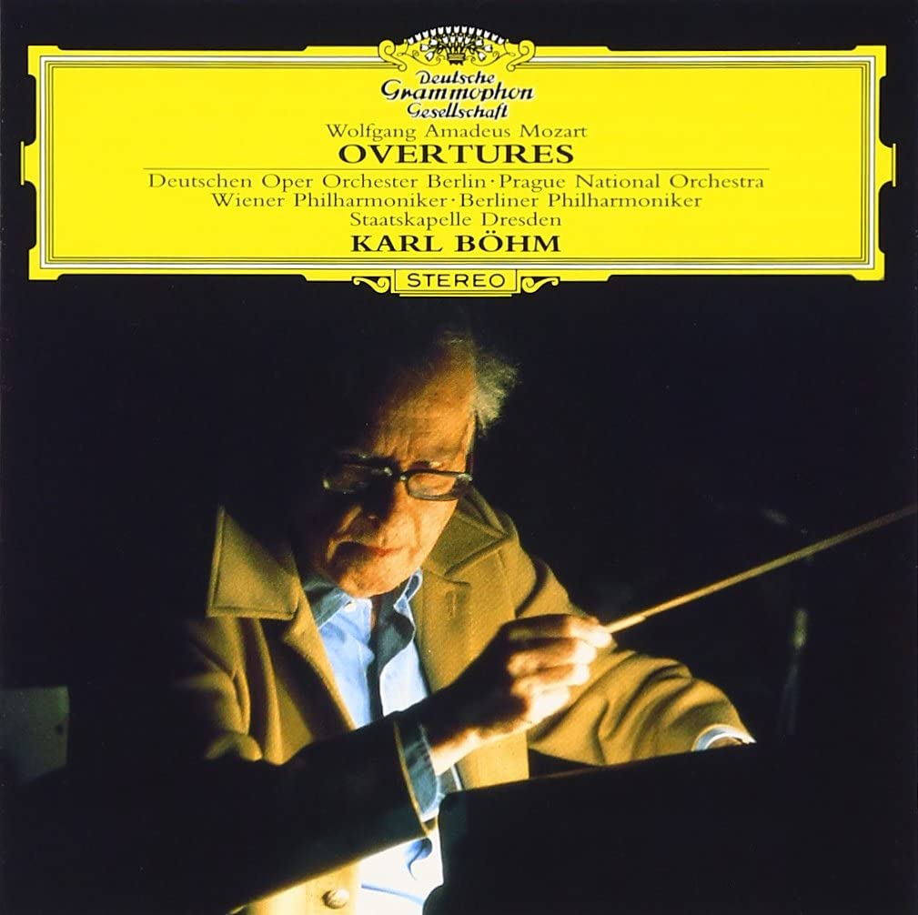 CD BHM КАРЛ МОЦАРТ DEUTSCHE OPER Увертюры Моцарта UCCG4156 Deutsche Grammo 2005 Япония ObiКлассика Б/у
CD BHM КАРЛ МОЦАРТ DEUTSCHE OPER Увертюры Моцарта UCCG4156 Deutsche Grammo 2005 Япония ObiКлассика Б/у