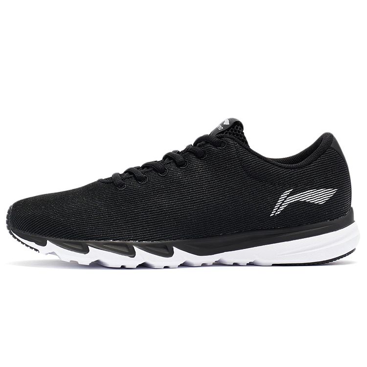Li-Ning Comfortable Lightweight Low-Top Running Shoes Men Sneakers Black AGLR311-2 44⅓
Li-Ning Comfortable Lightweight Low-Top Running Shoes Men Sneakers Black AGLR311-2 44⅓
