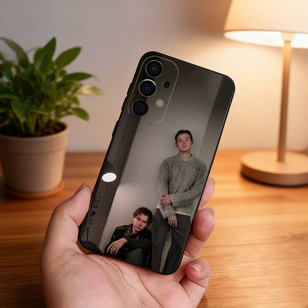 M-Marcus And Martinus Phone Case For Samsung S25,S24,S21,S22,S23,S30,Ultra,S20,Plus,Fe,Lite,5G Black Cover Samsung S22ULTRA5G
M-Marcus And Martinus Phone Case For Samsung S25,S24,S21,S22,S23,S30,Ultra,S20,Plus,Fe,Lite,5G Black Cover Samsung S22ULTRA5G