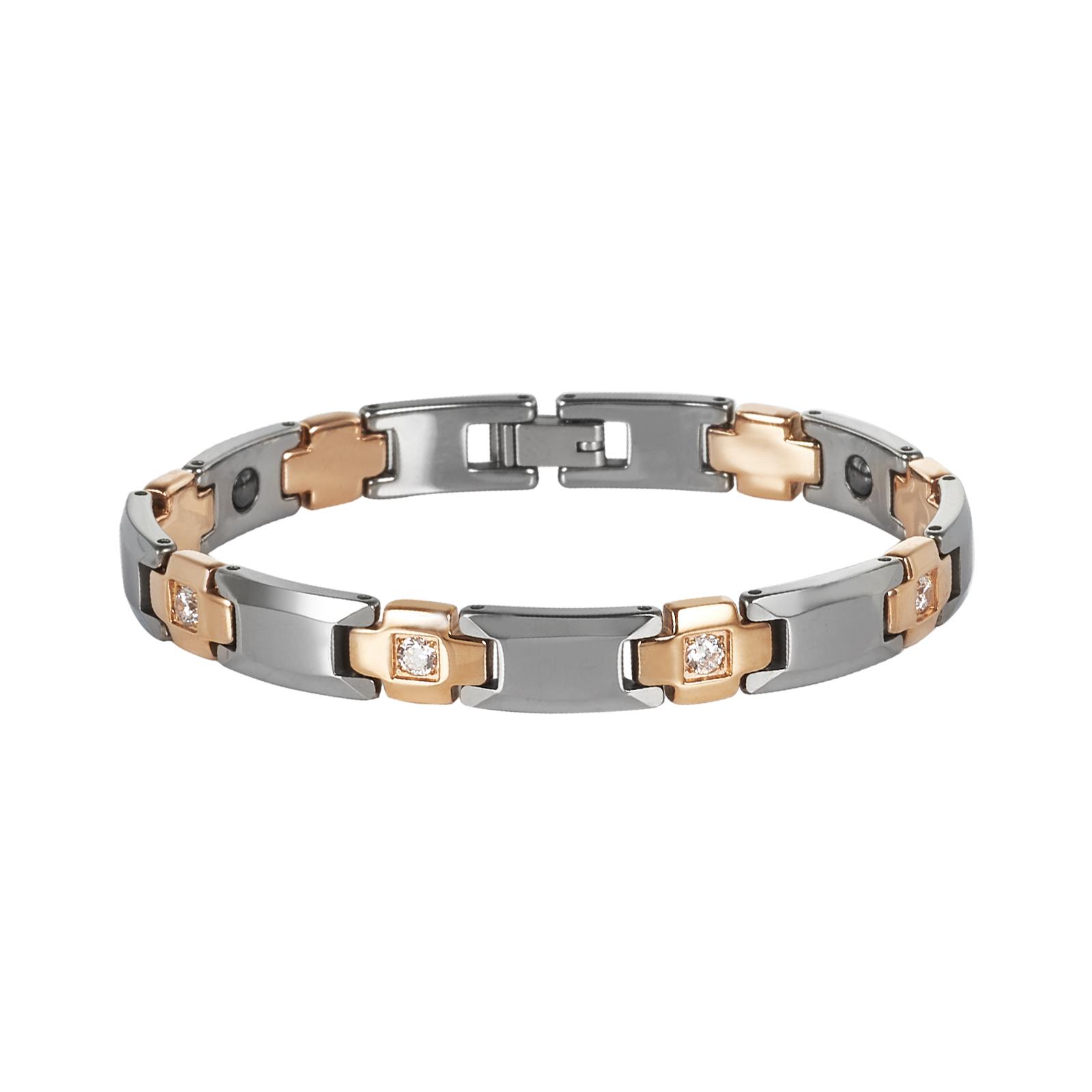 Vinterly Anti-scratch Tungsten Carbide Bracelet Men Gold-color Energy Magnetic Hematite Benefits 22CM Couple Jewelry Waterproof
Vinterly Anti-scratch Tungsten Carbide Bracelet Men Gold-color Energy Magnetic Hematite Benefits 22CM Couple Jewelry Waterproof